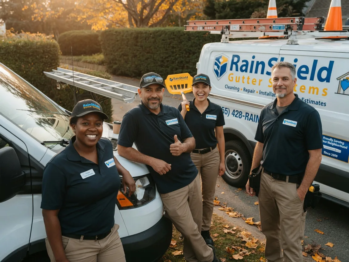 Gutter Installation company in Sioux City, IA