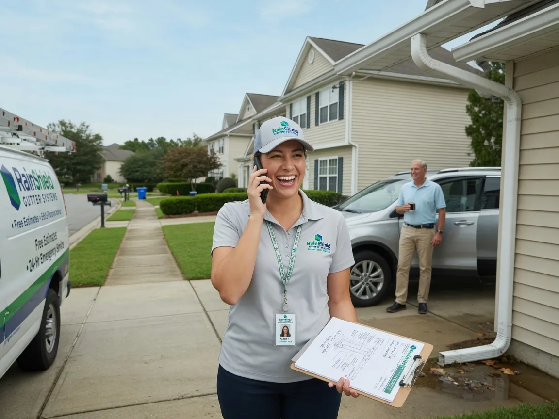 Gutter Installation Sioux City, IA FAQs